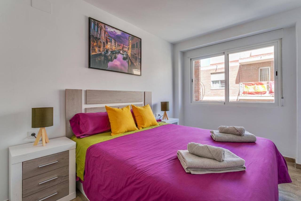 Luxury Apartment City Center Alicante Eksteriør billede