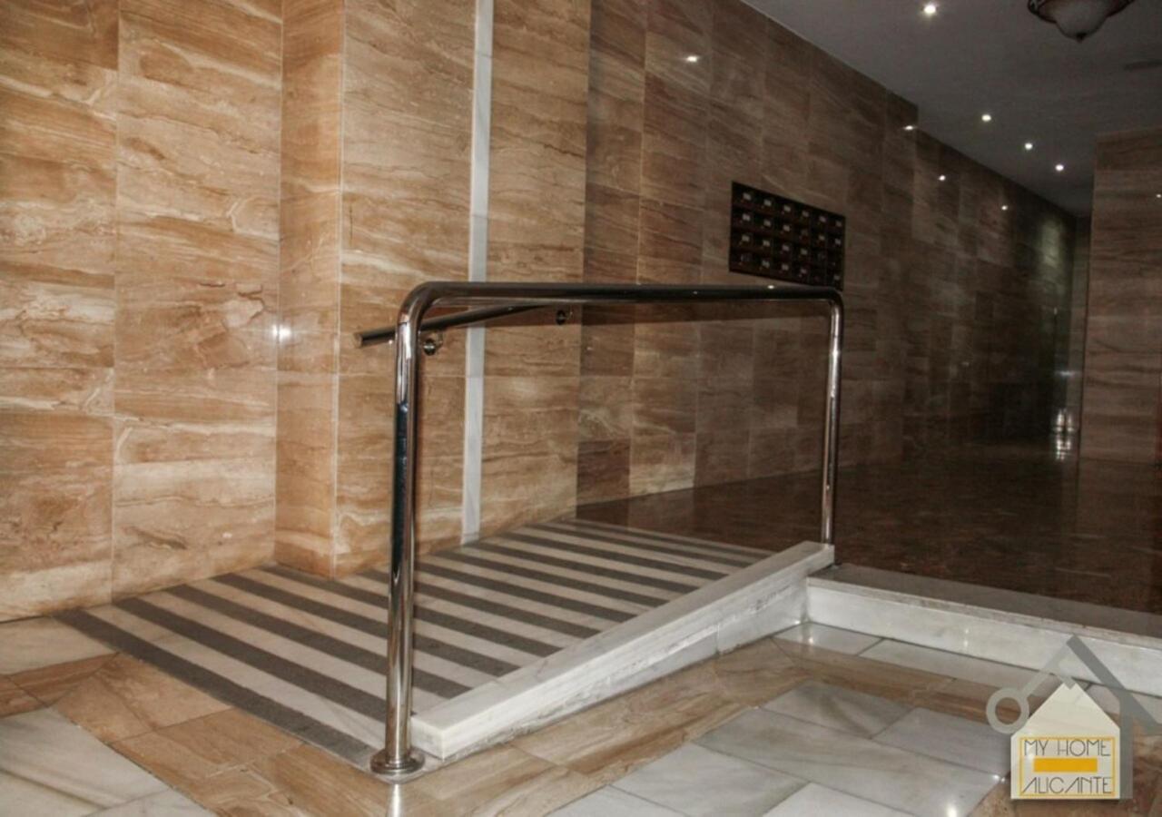 Luxury Apartment City Center Alicante Eksteriør billede